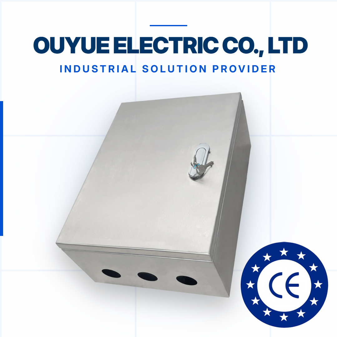 Hộp phân phối kim loại cũng cần chứng nhận CE? Điều này có thể chứng minh được điều gì?