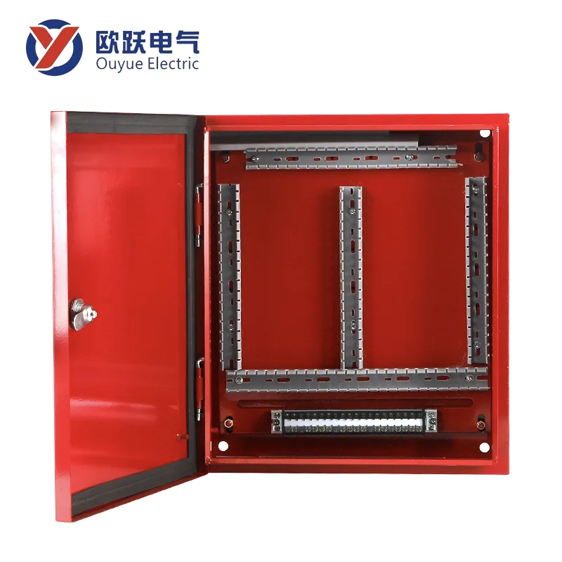 Hộp phân phối kim loại có trở thành cốt lõi của cơ sở hạ tầng điện hiện đại không?
