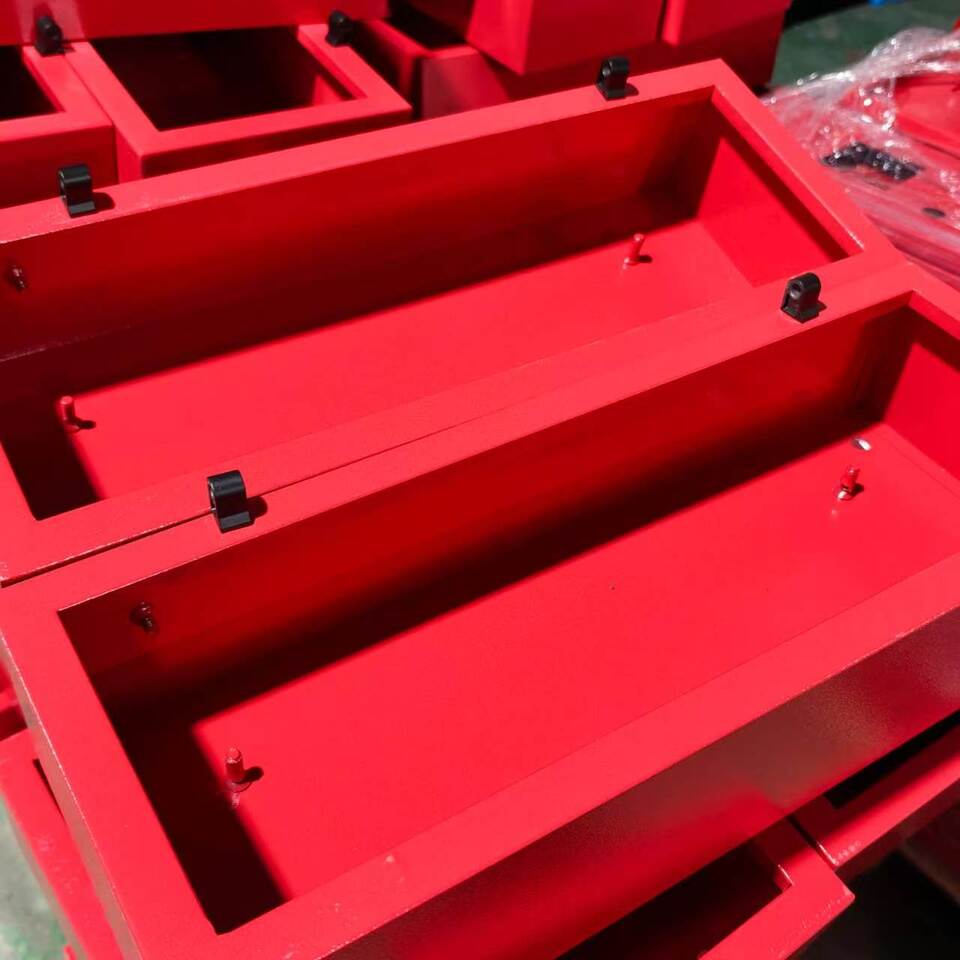 Vỏ hộp thiết bị đầu cuối chữa cháy màu đỏ được gửi đi Úc: Bạn có biết tiêu chuẩn phòng cháy chữa cháy đối với vỏ hộp điện chữa cháy ở Úc nghiêm ngặt như thế nào không?