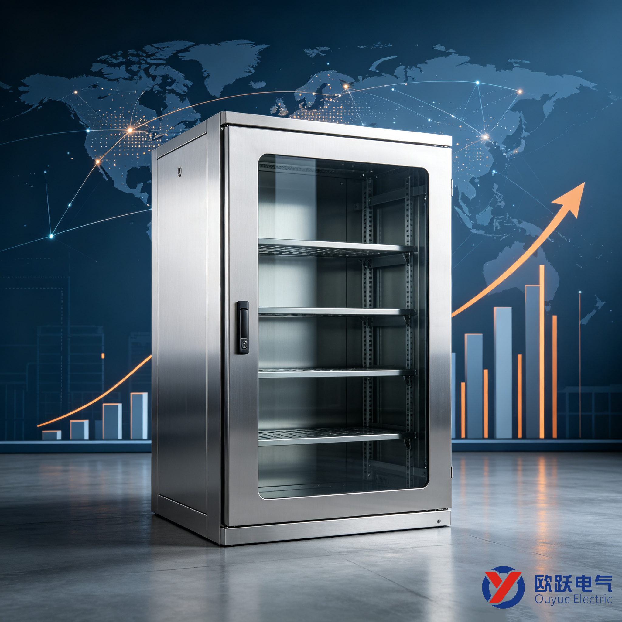 Thị trường hộp phân phối kim loại toàn cầu dự kiến ​​​​sẽ vượt 52 tỷ đô la Mỹ vào năm 2026. Liệu các nhà cung cấp của bạn có thể theo kịp vòng tăng trưởng này không?
