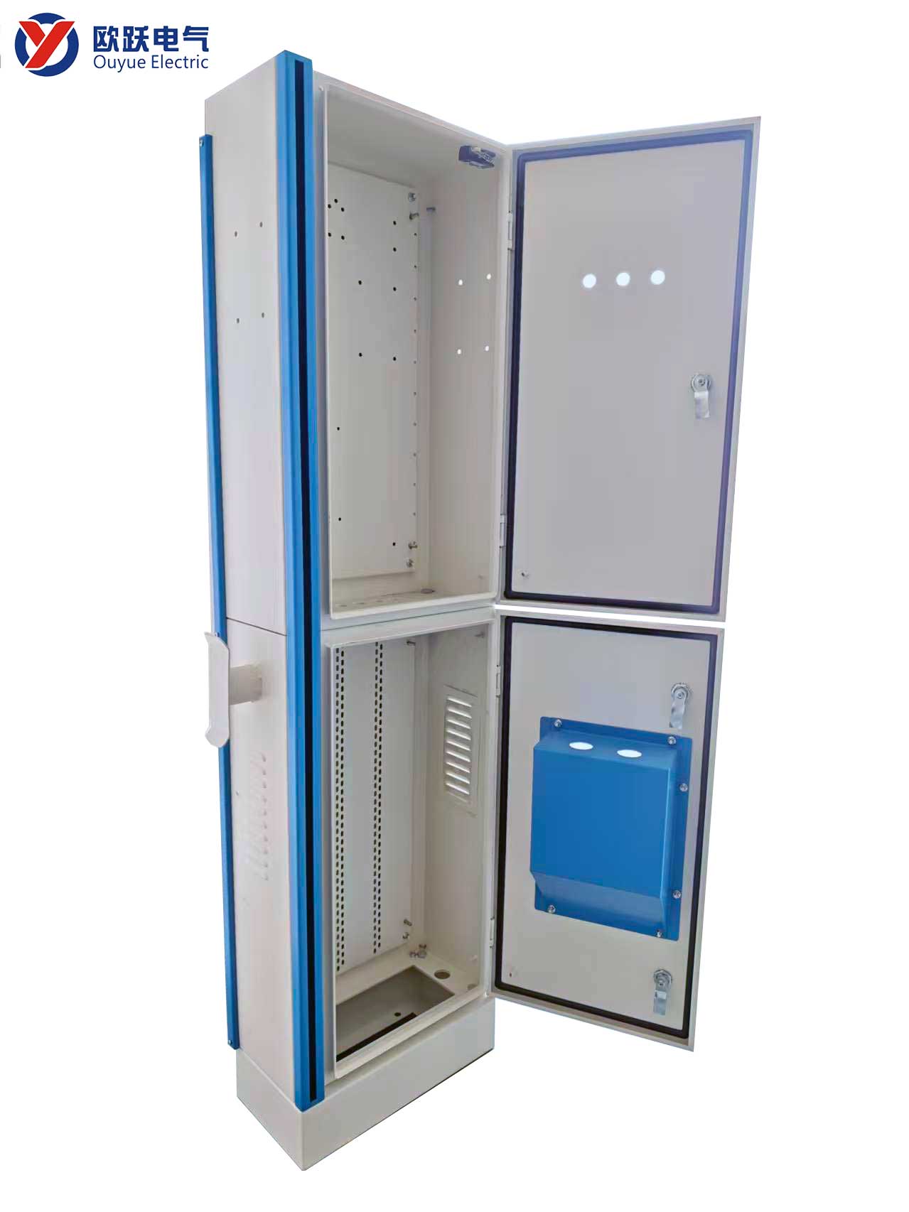 Hộp đồng hồ đo điện bằng thép mạ kẽm tùy chỉnh