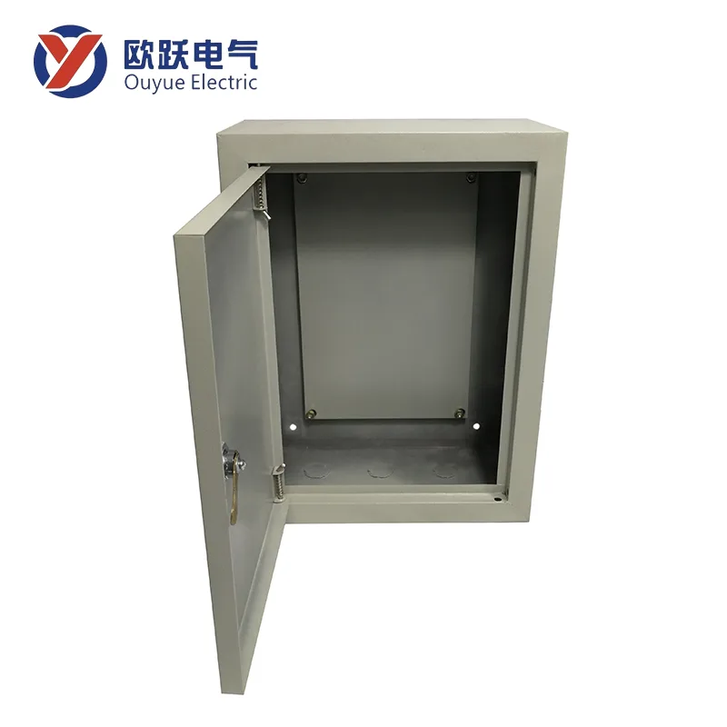 Hộp điện trong nhà bằng sắt