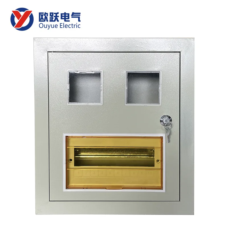 Hộp phân phối sắt tiếp xúc PZ-40