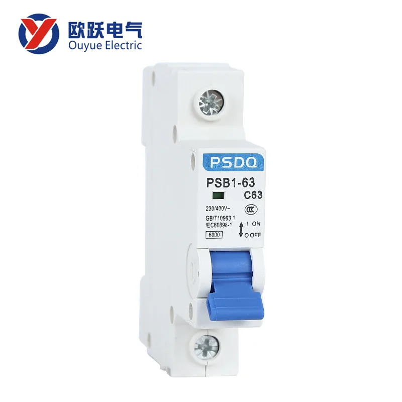 Bộ ngắt mạch nhỏ 1P