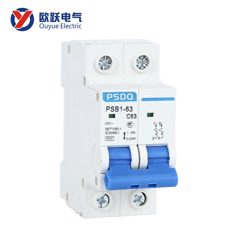 Bộ ngắt mạch nhỏ 2P