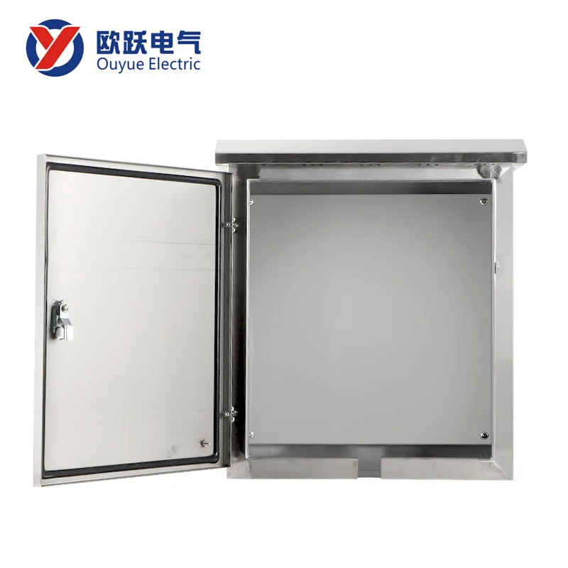 Hộp sạc bằng thép không gỉ